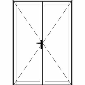 Hinge Doors