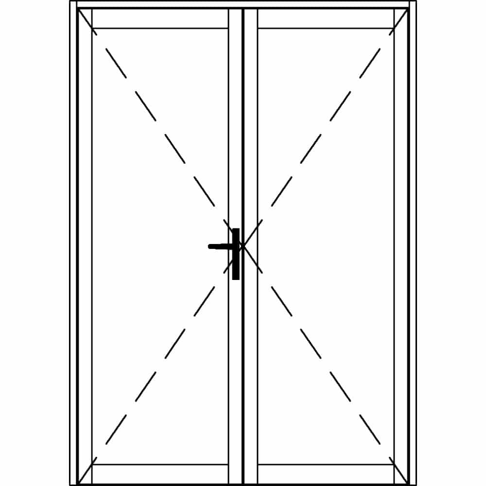 Hinge Doors