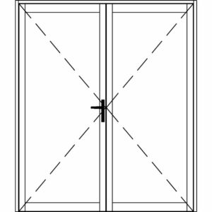 Hinge Doors