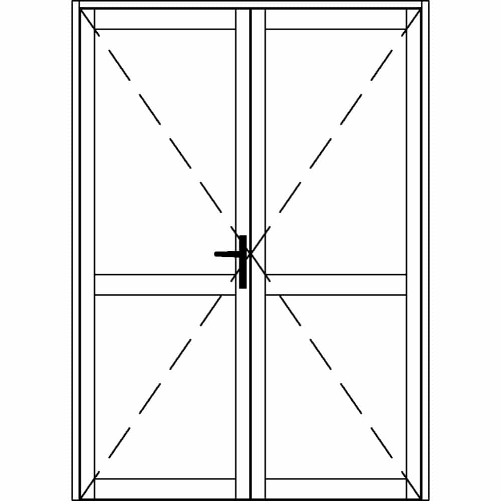 Hinge Doors