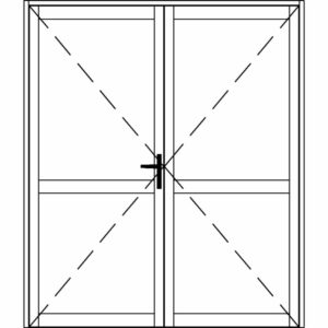 Hinge Doors