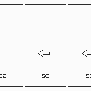 Palace High Performance Sliding Doors