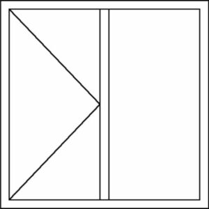 Casement 30.5 Side Hung Windows