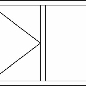 Casement 30.5 Side Hung Windows