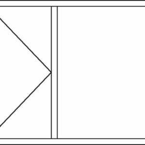 Casement 30.5 Side Hung Windows