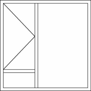 Casement 30.5 Side Hung Windows