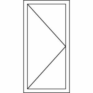 Casement 30.5 Side Hung Windows