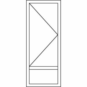Casement 30.5 Side Hung Windows
