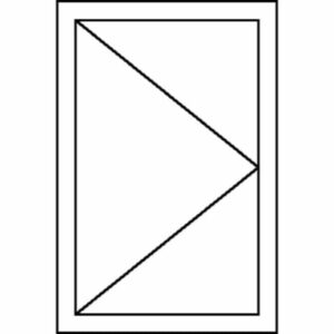 Casement 30.5 Side Hung Windows