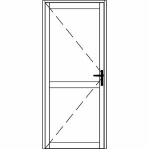 Hinge Doors