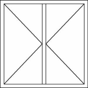 Casement 30.5 Side Hung Windows
