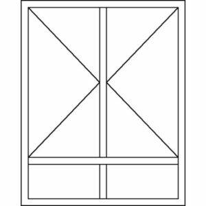 Casement 30.5 Side Hung Windows