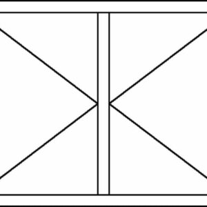 Casement 30.5 Side Hung Windows