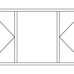 Casement 30.5 Side Hung Windows