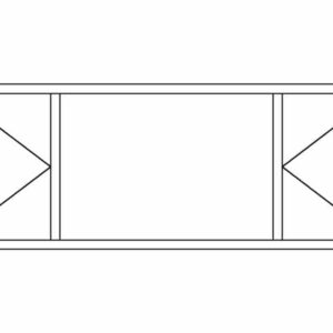 Casement 30.5 Side Hung Windows
