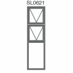 Patio Sliding Door Sidelight