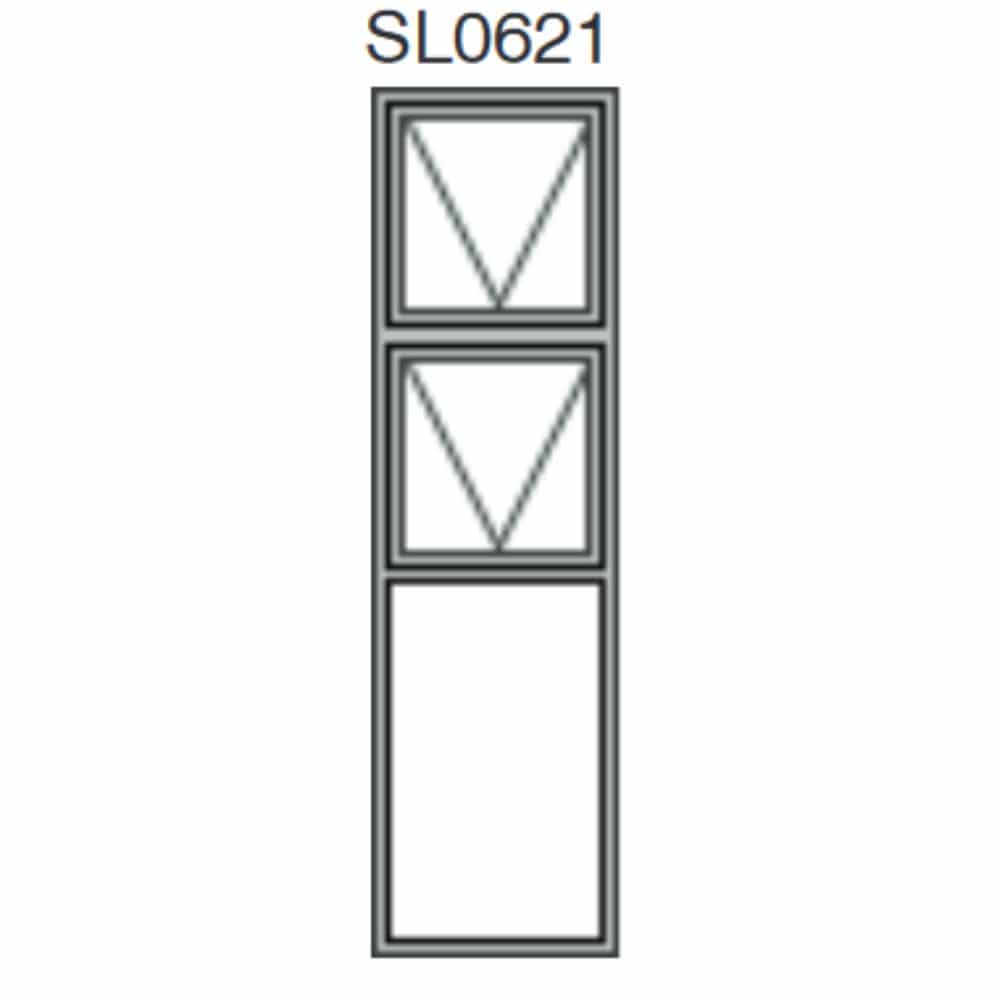 Patio Sliding Door Sidelight